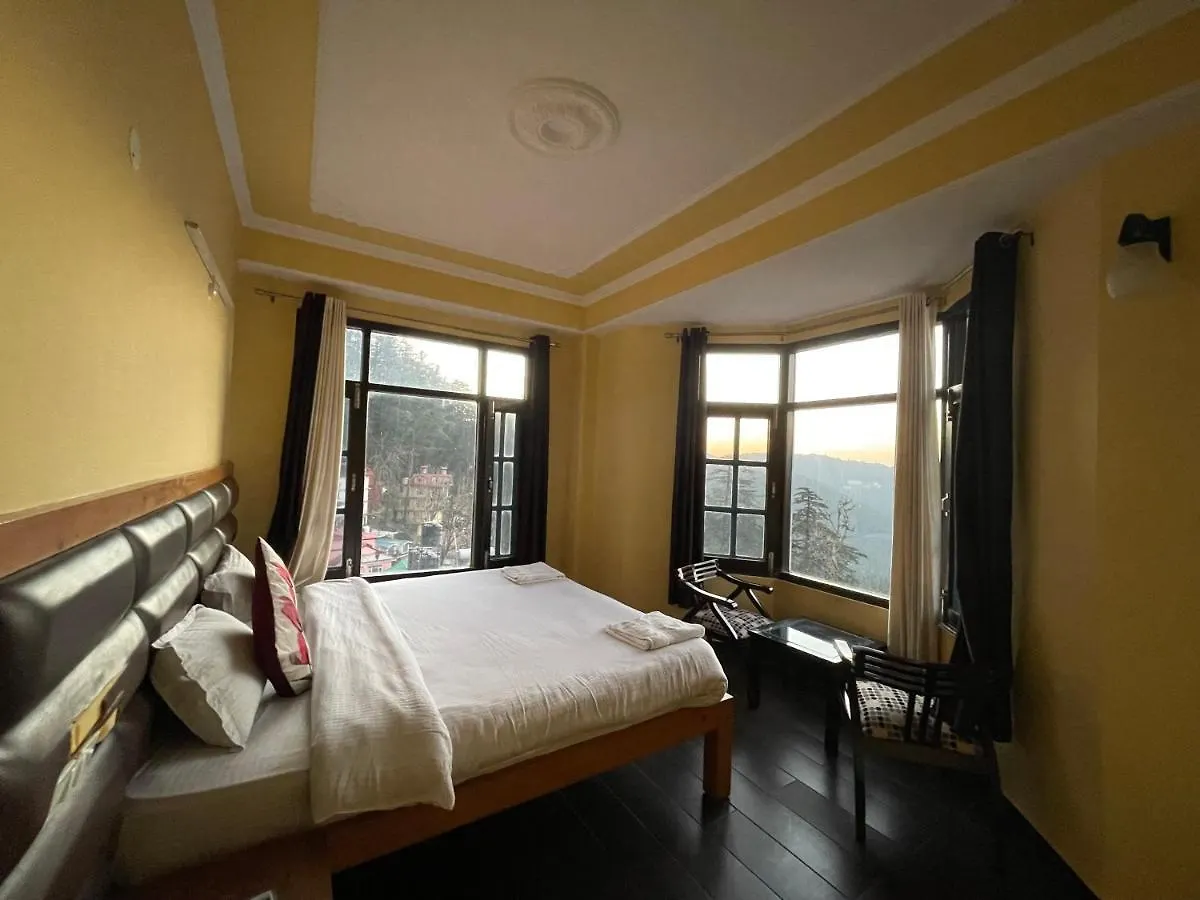 Aarika Homestay Shimla India