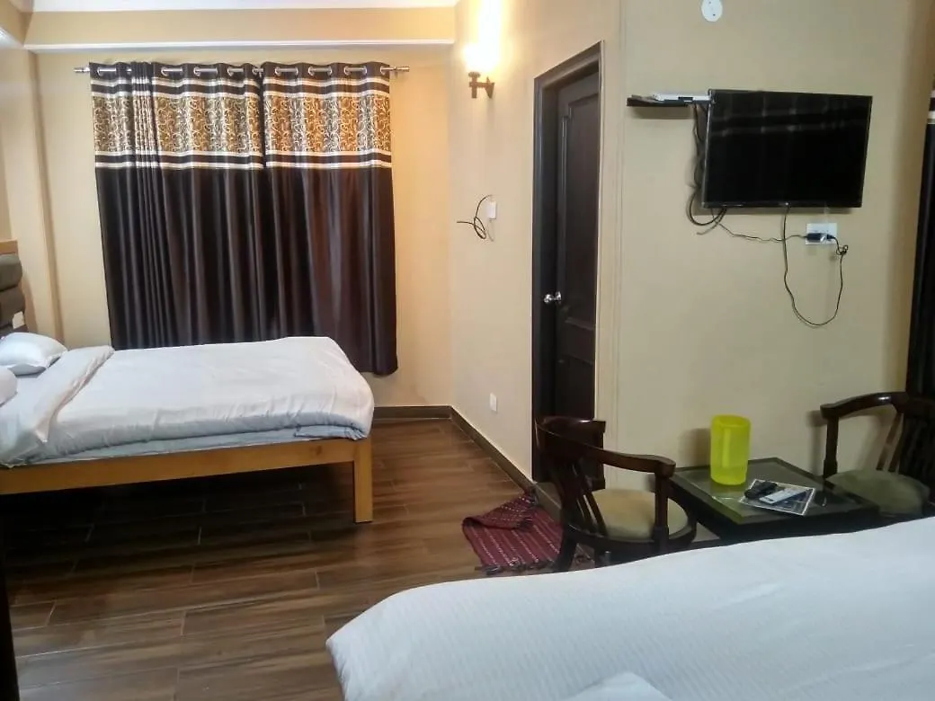 Aarika Homestay Shimla India