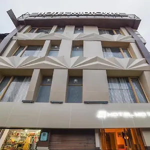 Mid Town,shimla Hotel